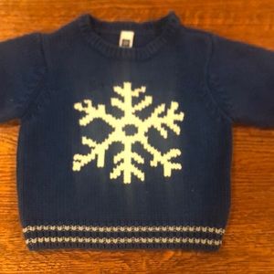 Baby gap sweater